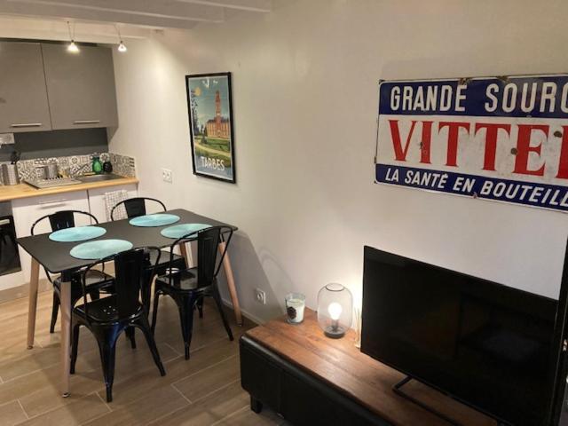 Les Spas De La Chartreuse Tarbes Bilik gambar