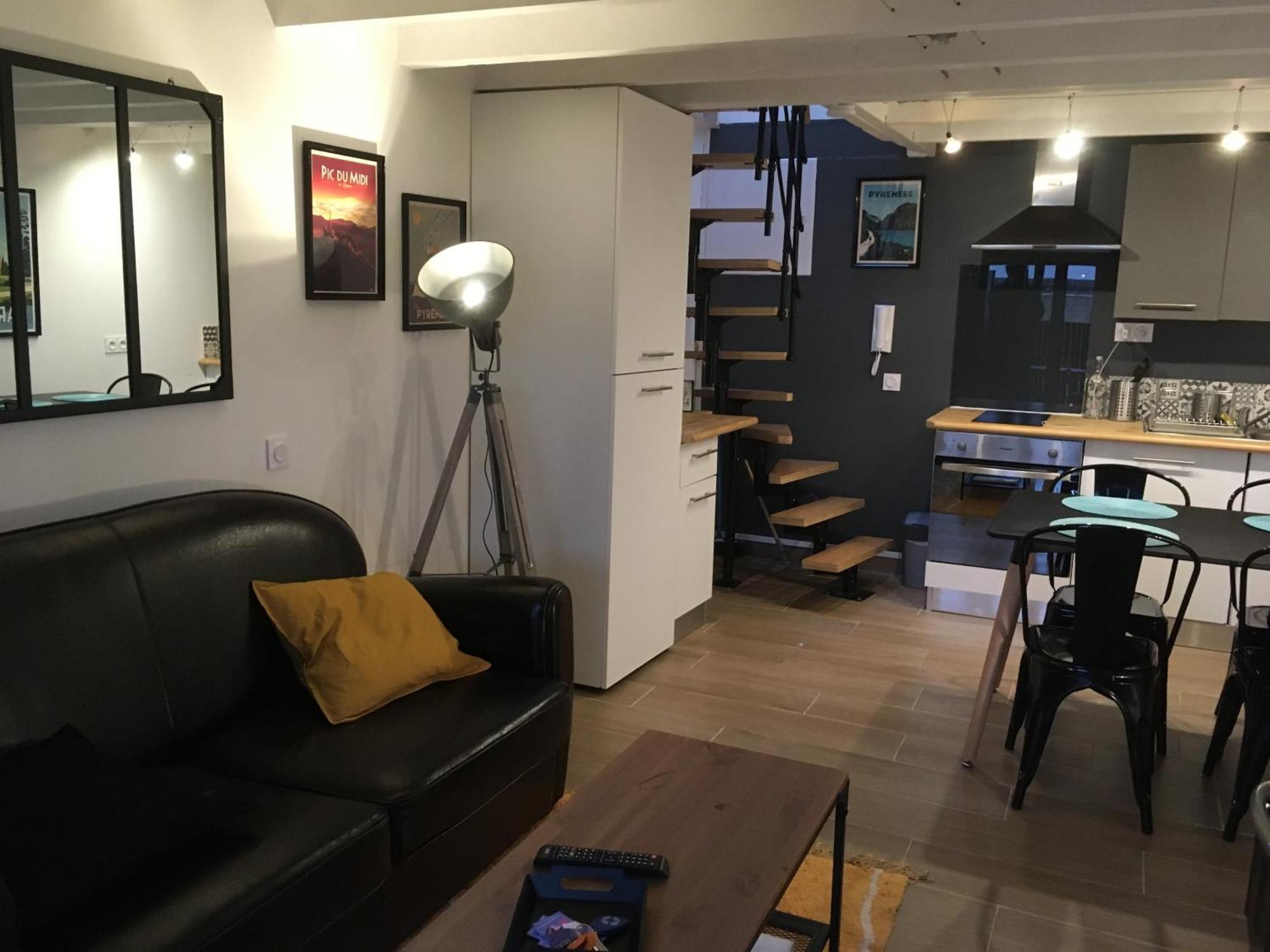 Les Spas De La Chartreuse Tarbes Luaran gambar