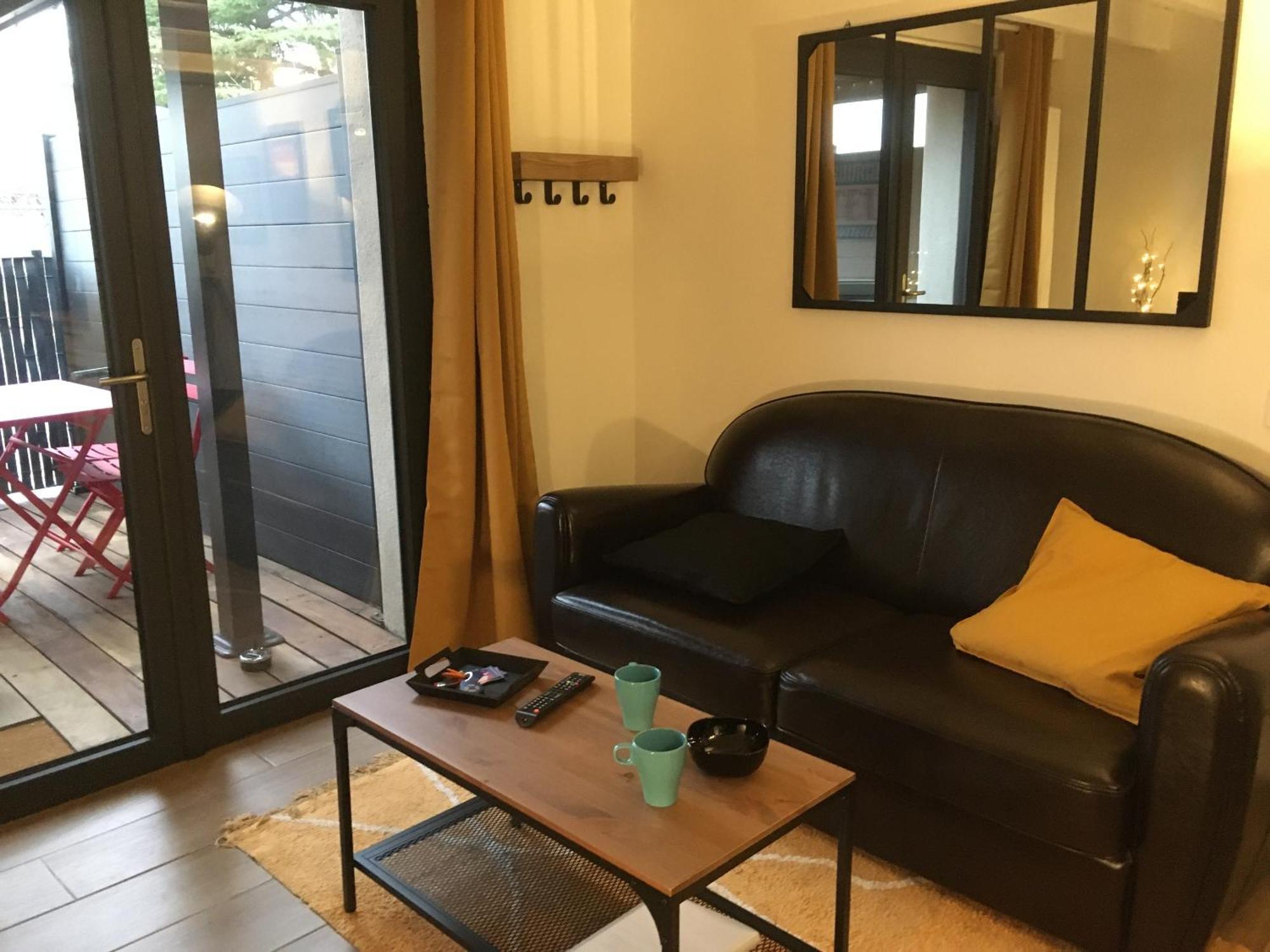 Les Spas De La Chartreuse Tarbes Luaran gambar